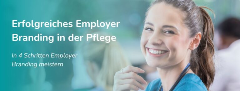 employer branding pflege - Ratgeber - Pleeg