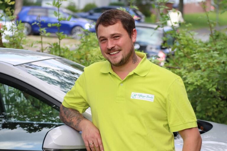 pflegedienst bode dennis bode - Webdesign für Pflegedienste - Pleeg