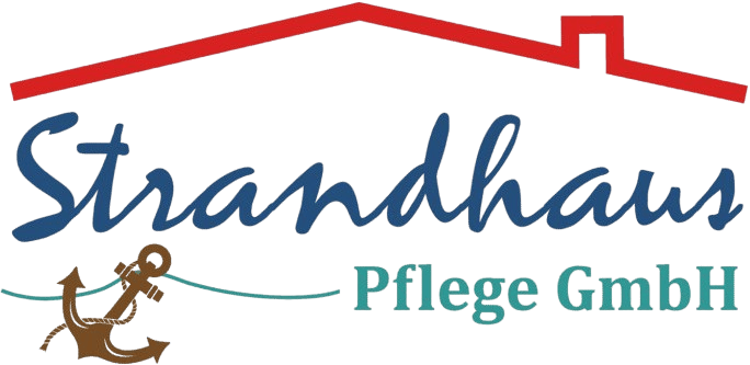 strandhaus logo1 - Webdesign für Pflegedienste - Pleeg