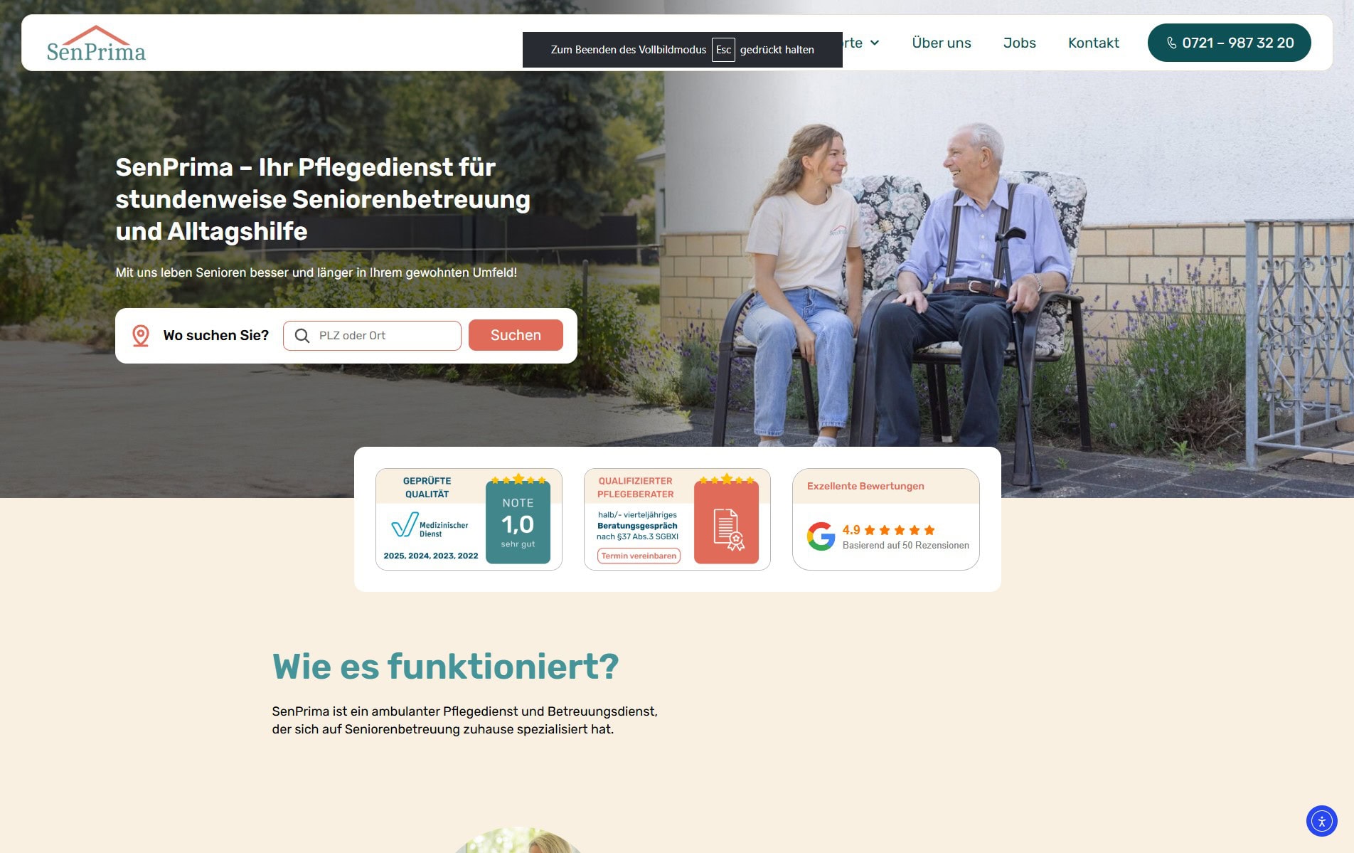 webdesign fuer pflegedienste 45 - Webdesign für Pflegedienste - Pleeg