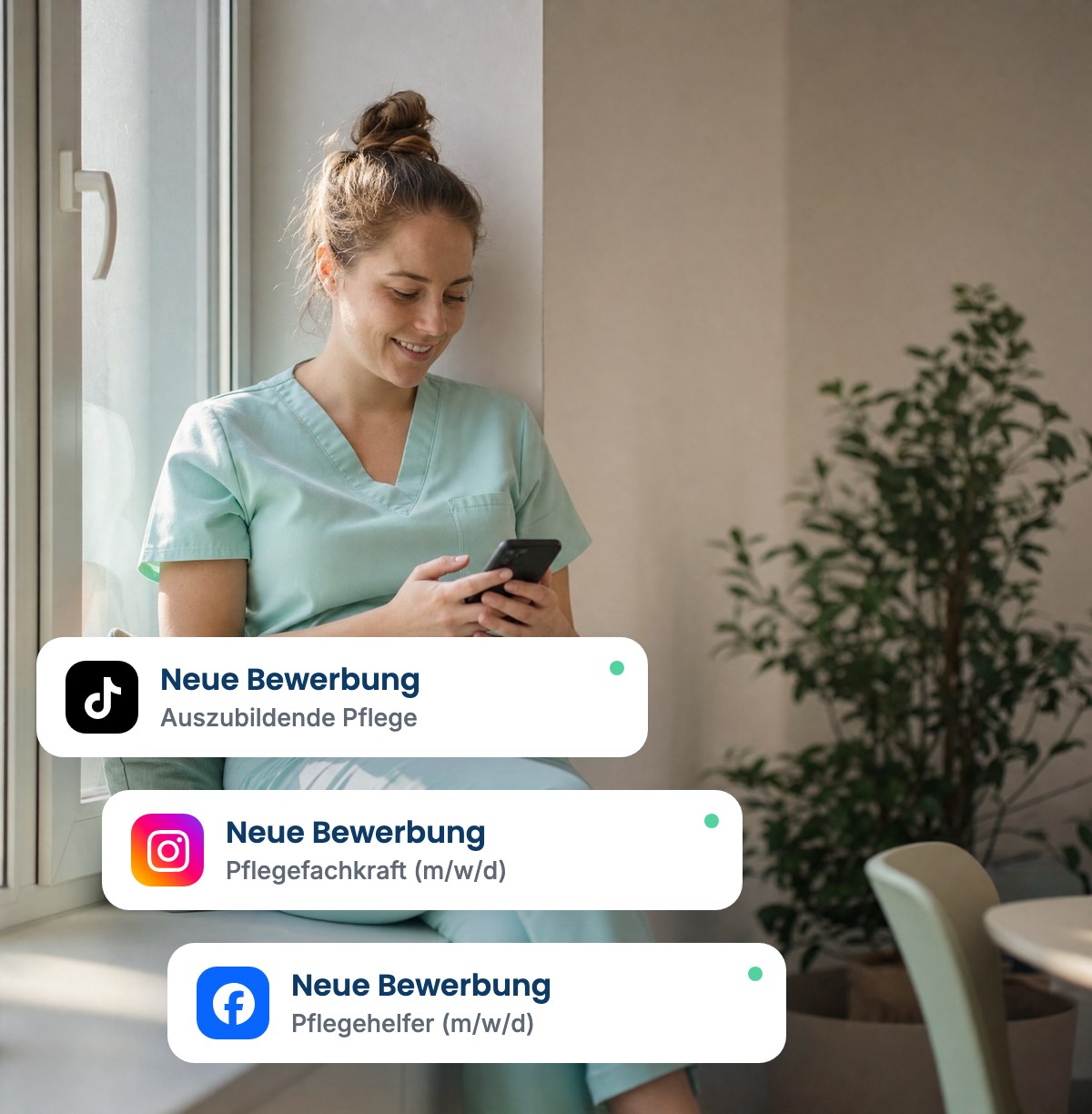 04 personal social mit bewerbungen - Pleeg Startseite - Pleeg