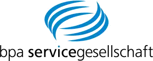 Logo bpa servicegesellschaft, Bundesverband privater Anbieter sozialer Dienste