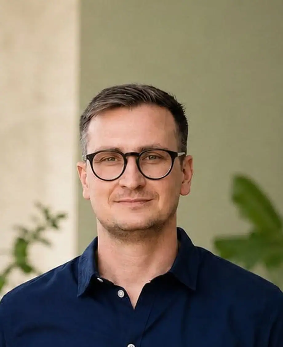 Jacob Saß, Mitgründer und Geschäftsführer von Pleeg