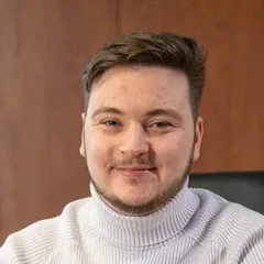Noah Alexander Dizdar, Geschäftsführer Pflege an der Amper